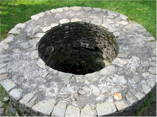 ancient well